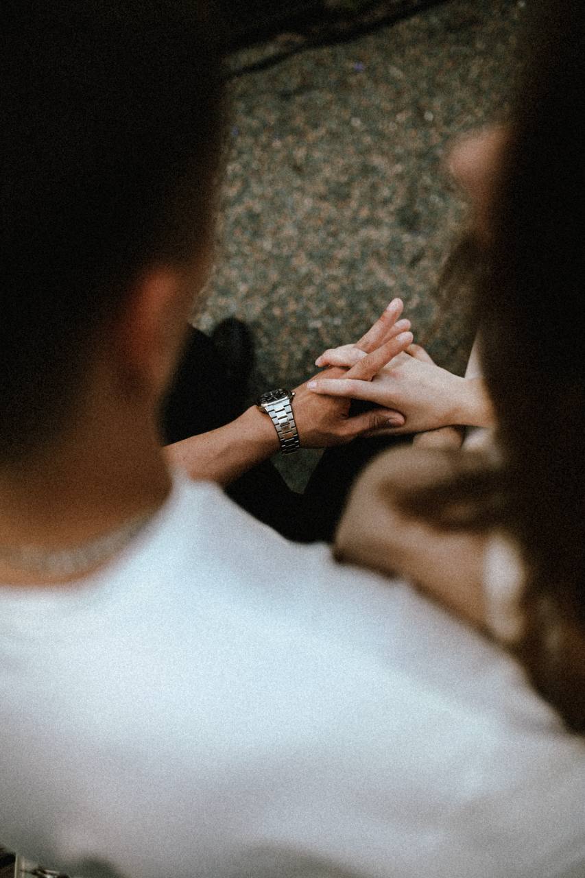Love Story фотосессия в Новосибирске. Фотограф - Толмачева Алина